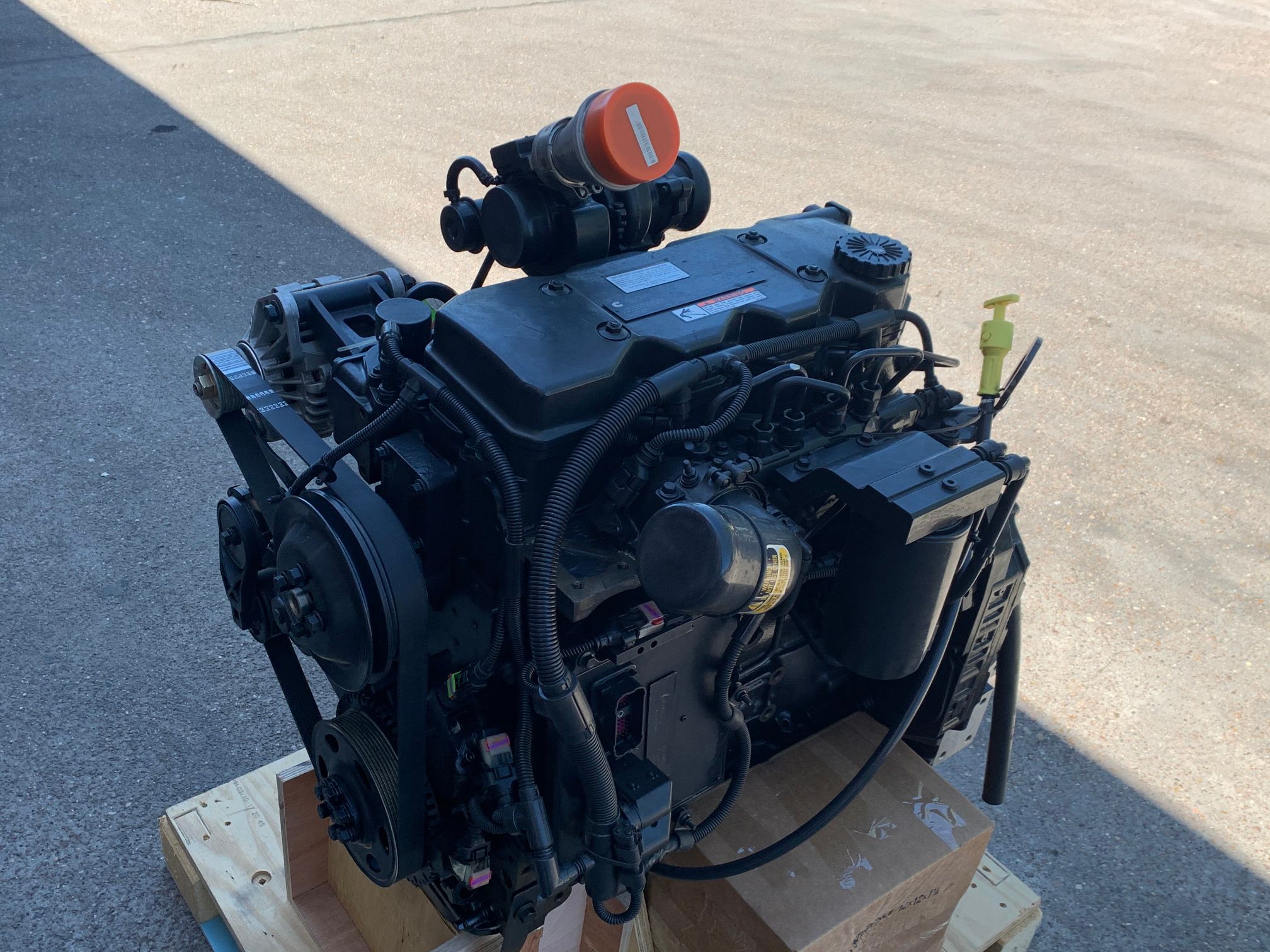 Cummins QSB 4 5 Engine Rebuiltcumminsenginesales