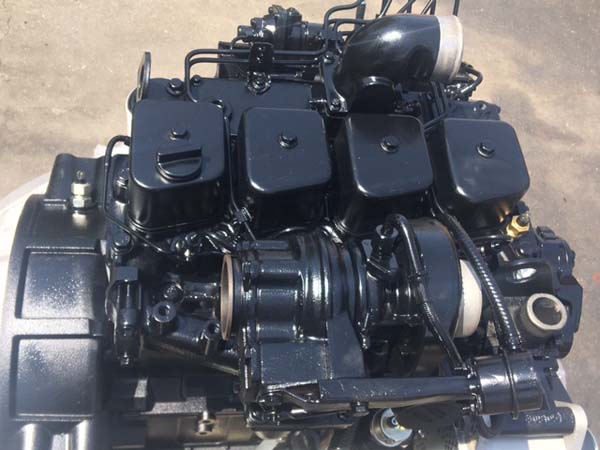 Cummins B3.9 engine