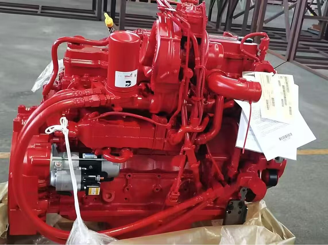 Cummins QSL9 engine