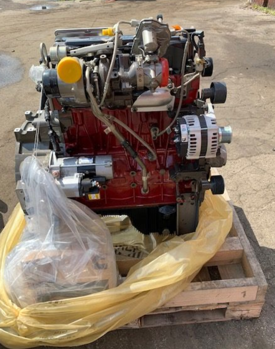 Cummins QSF3.8 engine