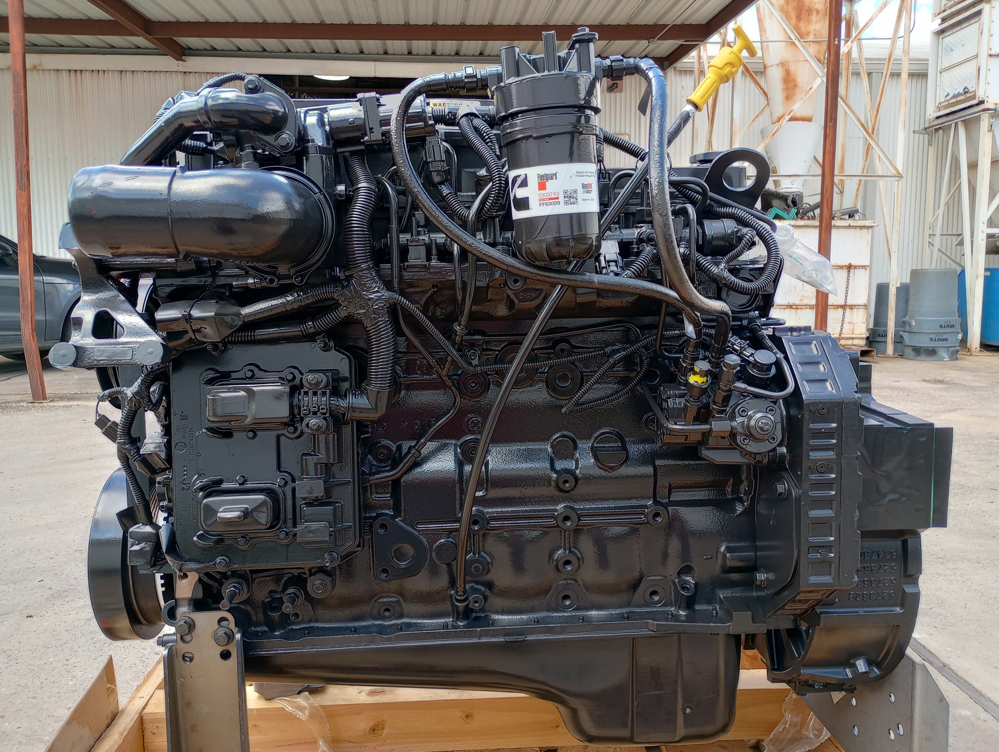 Cummins QSB 6.7 Engine