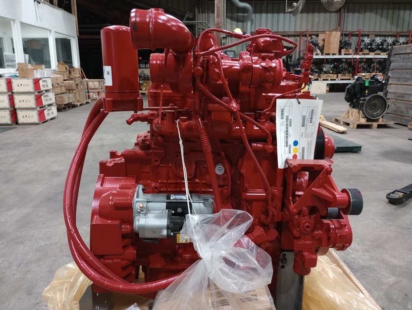 Cummins QSB 4.5 engine