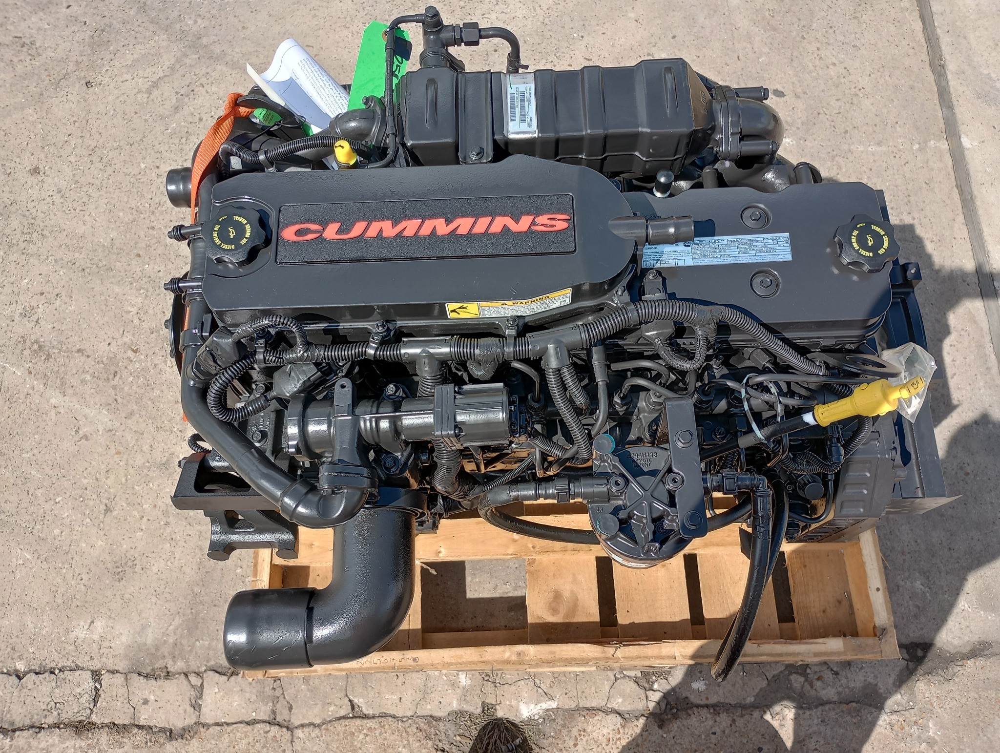 Cummins QSB 6.7 Engine