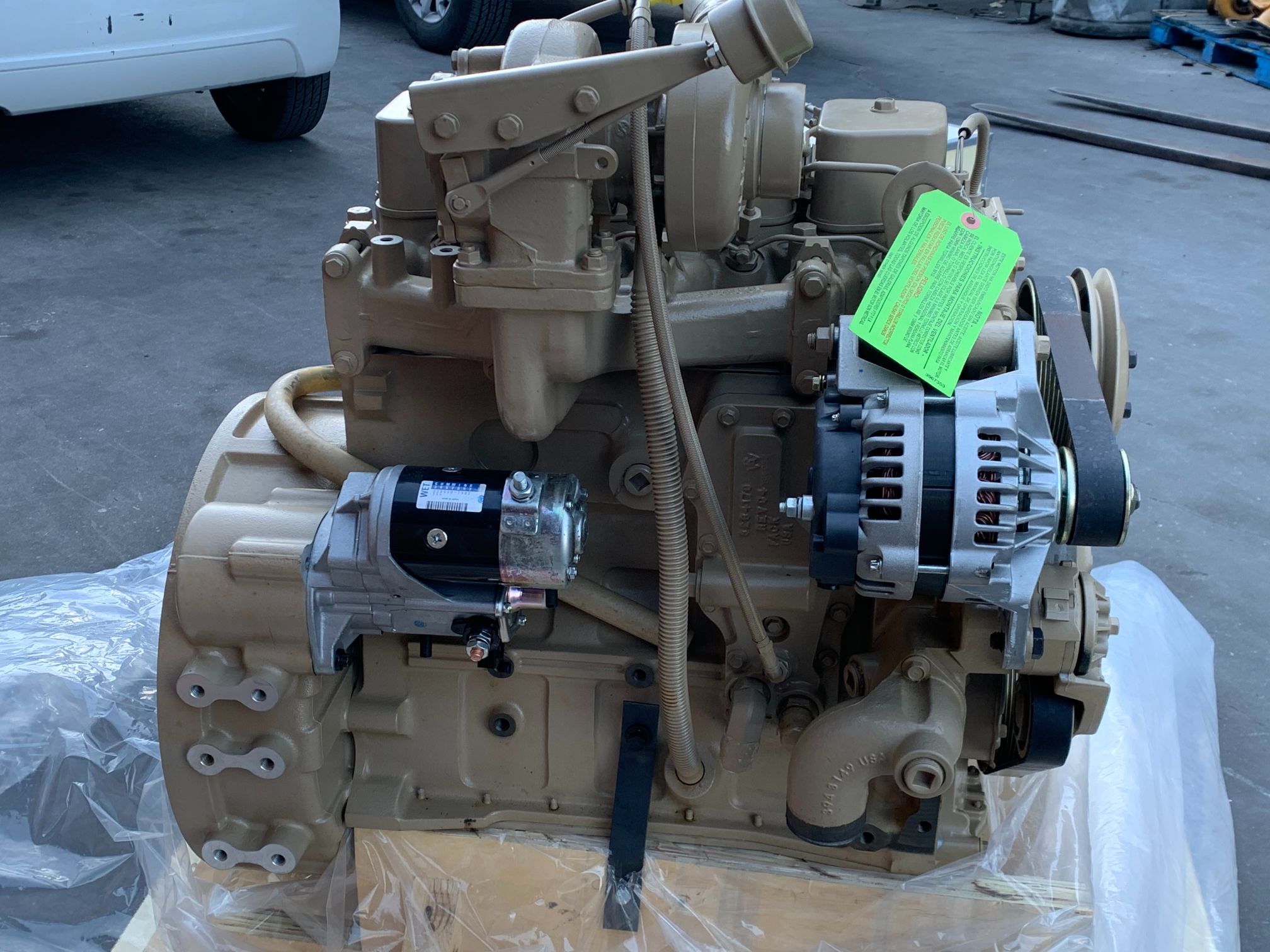 Cummins qsb 4 5 engine rebuiltcumminsenginesales
