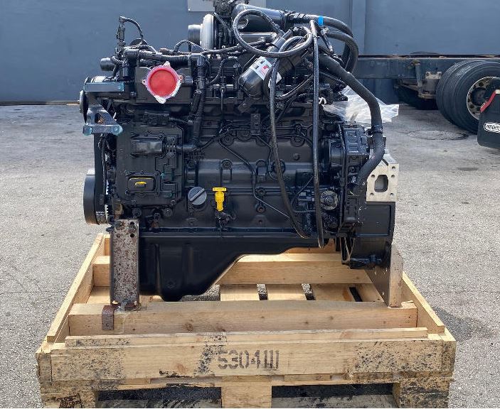 Cummins B6.7 engine