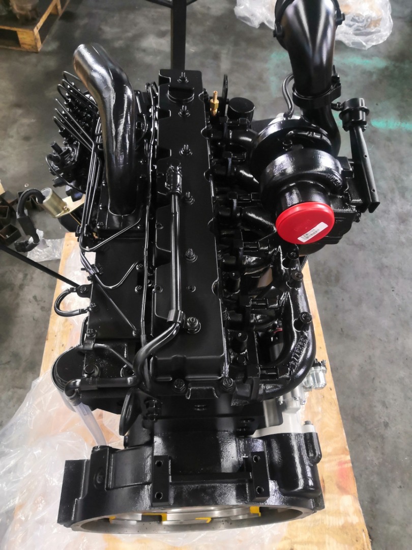 Cummins 6CT engine