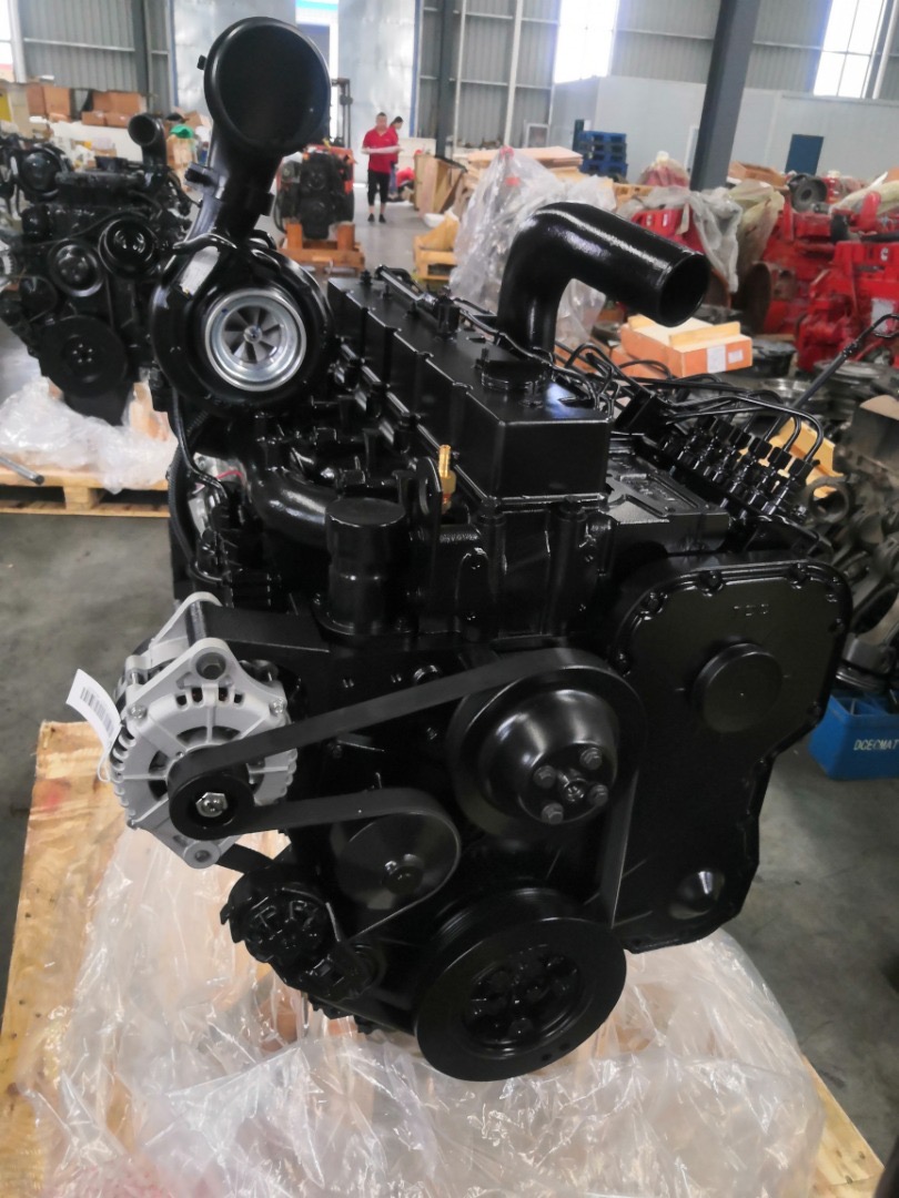 Cummins 6CT engine