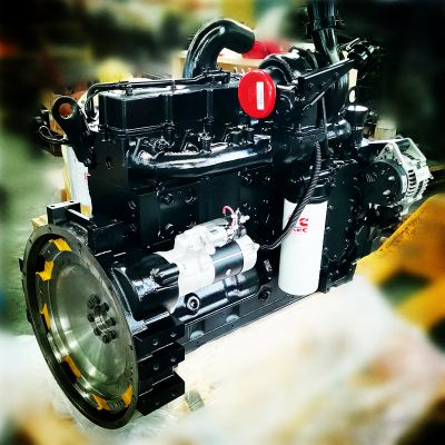 Cummins 6CT engine