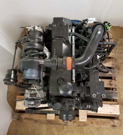 Komatsu SAA4D95LE engine for sale