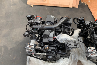 Cummins B3.3T engine