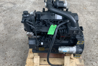 Cummins B3.3T engine