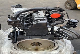Cummins B3.3T engine