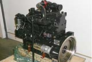Cummins B3.3T engine