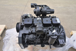 New or rebuilt Cummins Case 4T-390 engine for Case 95XT for sale ...