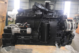 Cummins QSL9 engine