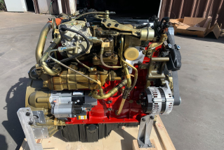 Cummins QSF3.8 engine
