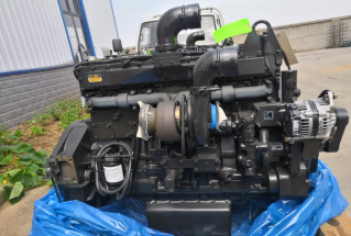 Cummins QSM11 engine