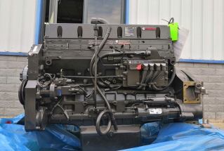 Cummins QSM11 engine