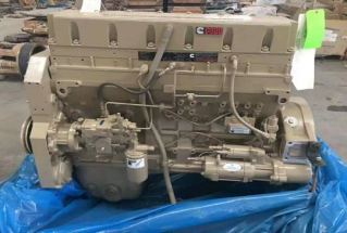 Cummins QSM11 engine