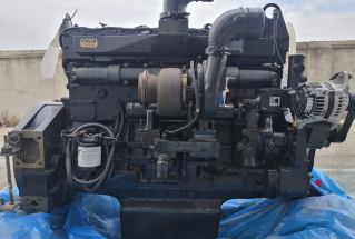 Cummins QSM11 engine