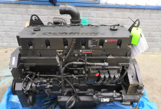 Cummins QSM11 engine