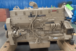 Cummins QSM11 engine