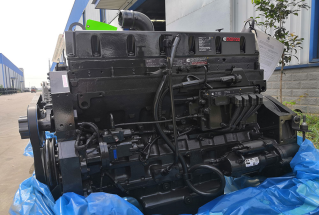 Cummins QSM11 engine for Hyster H44XM-16CH4 Container handler for sale.