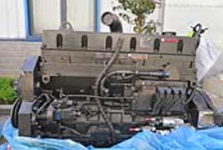 Cummins QSM11 engine
