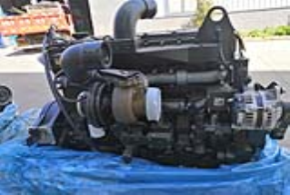 Cummins QSM11 engine