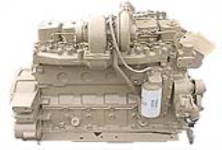 Cummins 6BT engine