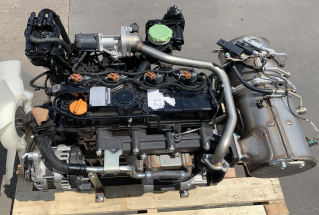 Komatsu 4D88E-6 engine