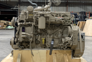 Cummins QSB 6.7 engine