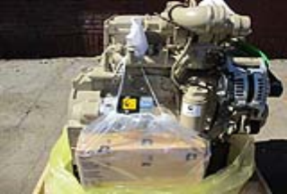 Cummins QSB 4.5 engine