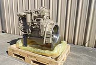 Cummins QSB 4.5 engine