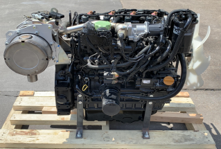 Komatsu 4D88E-7 engine