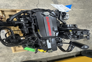 Cummins QSB 6.7 engine 