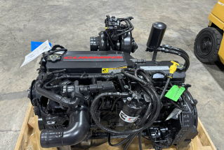 Cummins QSB 6.7 engine 