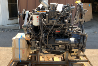 Cummnins QSB 3.3 engine