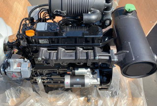 Yanmar 4TNV88 engine for Case CX55B