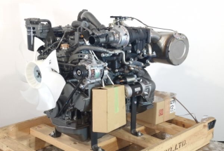 Yanmar 4TNV86CT engine