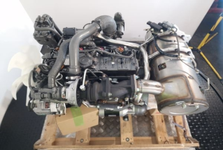 Yanmar 4TNV86CT engine