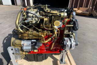 Cummins QSF 3.8 engine