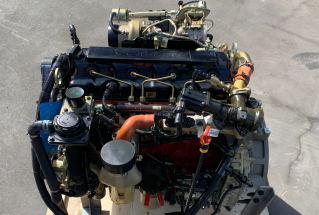 Cummins QSF3.8 engine