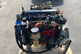 Cummins QSF3.8 engine