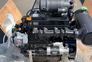 Yanmar 4tnv88 Engine For Yanmar B50 