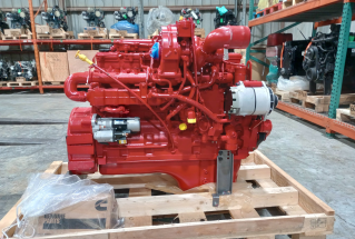 Cummins QSL9 engine