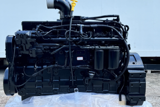 Cummins QSL9 engine