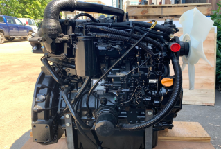 Yanmar 4TNV98T engine for GEHL RT175