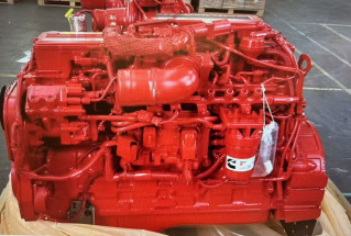 Cummins QSL9 engine for Komatsu XT465L-5 Feller buncher for sale