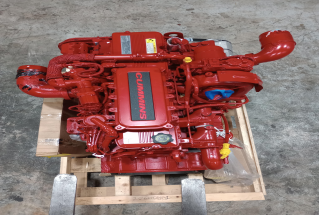 Cummins QSL9 engine for TimberPro Feller Bunchers Harvester 745D for sale